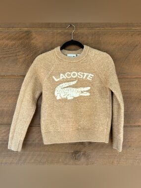 Lacoste women’s sweater